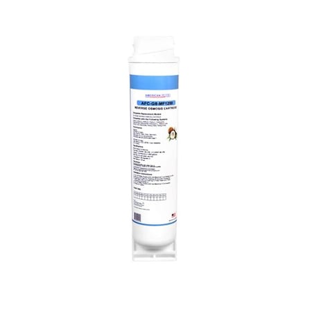 American Filter Co AFC Brand AFC-G8-MF1200, Compatible to Reverse Osmosis Membrane Water Filters (1PK) Made by AFC AFC-G8-MF1200-1p-17052